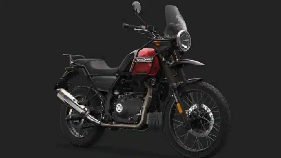 Royal Enfield Himalayan new prices 