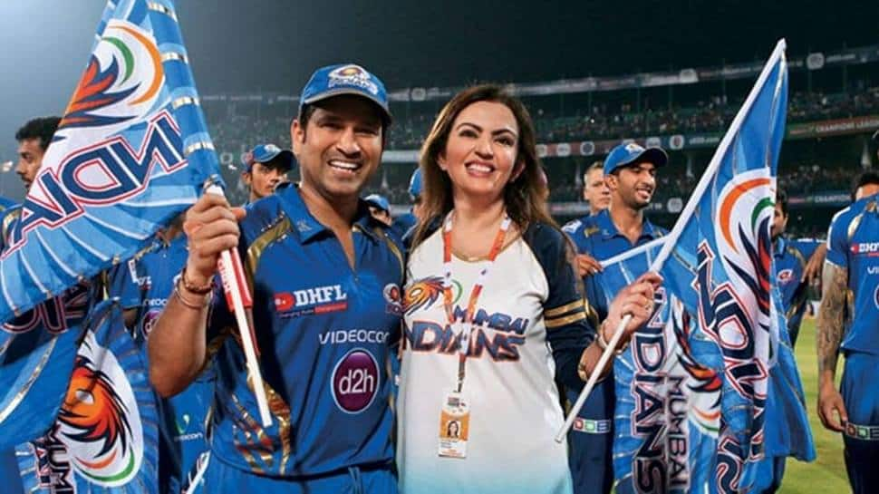 IPL 2021: Sachin Tendulkar to join Mumbai Indians&#039; dugout in UAE