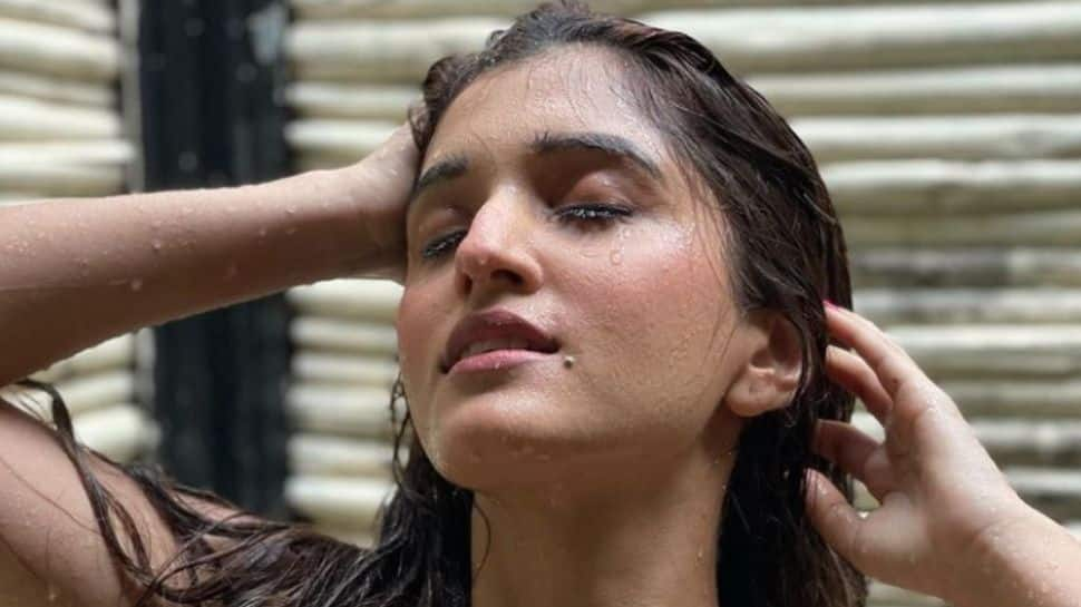 Anupamaa&#039;s Kinjal aka Nidhi Shah&#039;s bold shower pic goes viral, fans say &#039;hottie&#039;!