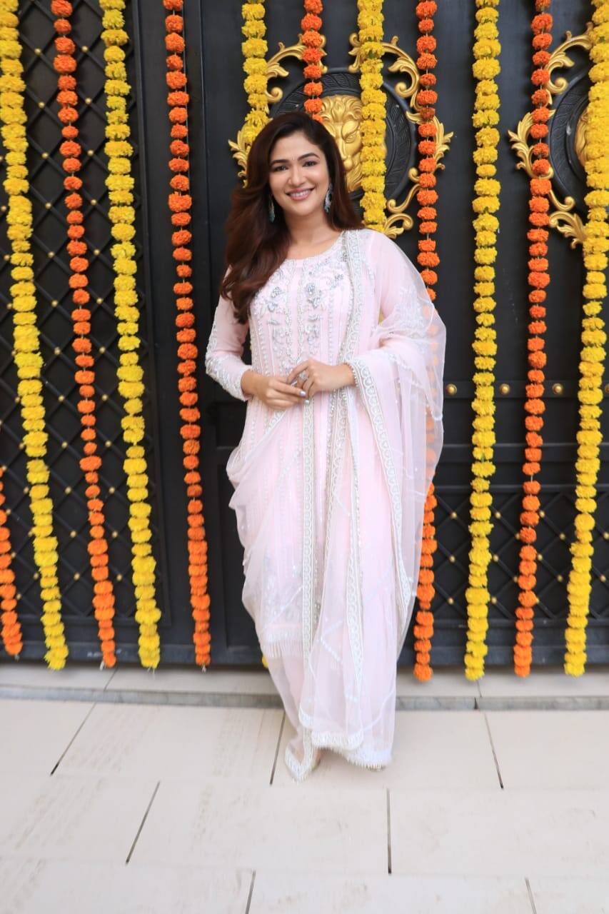 Bigg Boss OTT fame Ridhima Pandit was also spotted