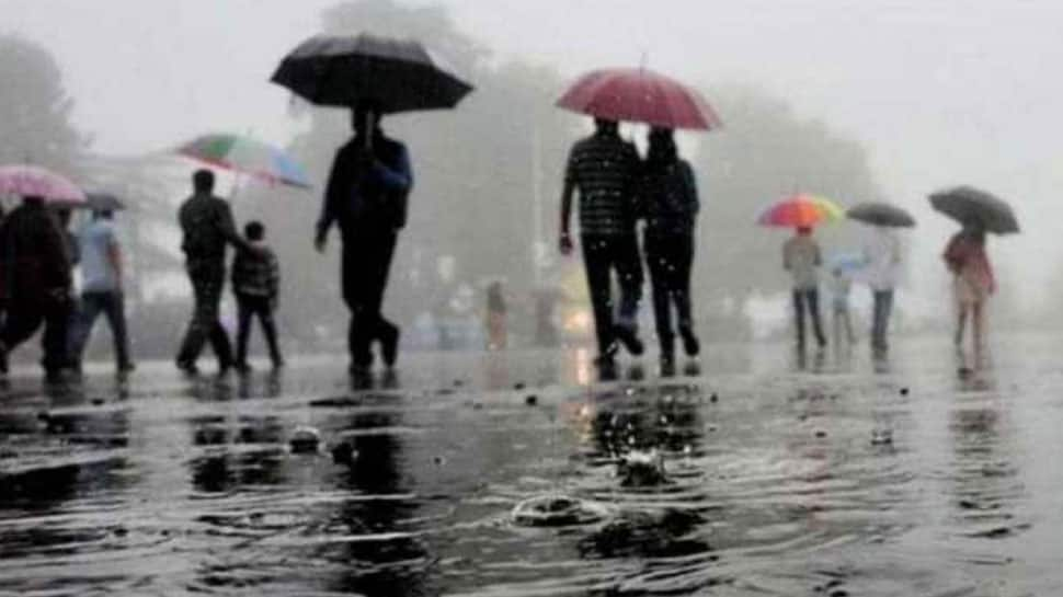 IMD predicts heavy rainfall in 7 districts of Odisha, issues red alert