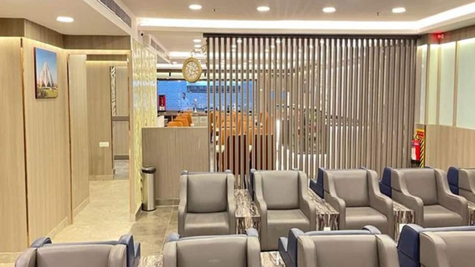 Good news for train passengers! IRCTC to open another world-class executive lounge at New Delhi Railway Station, check details
