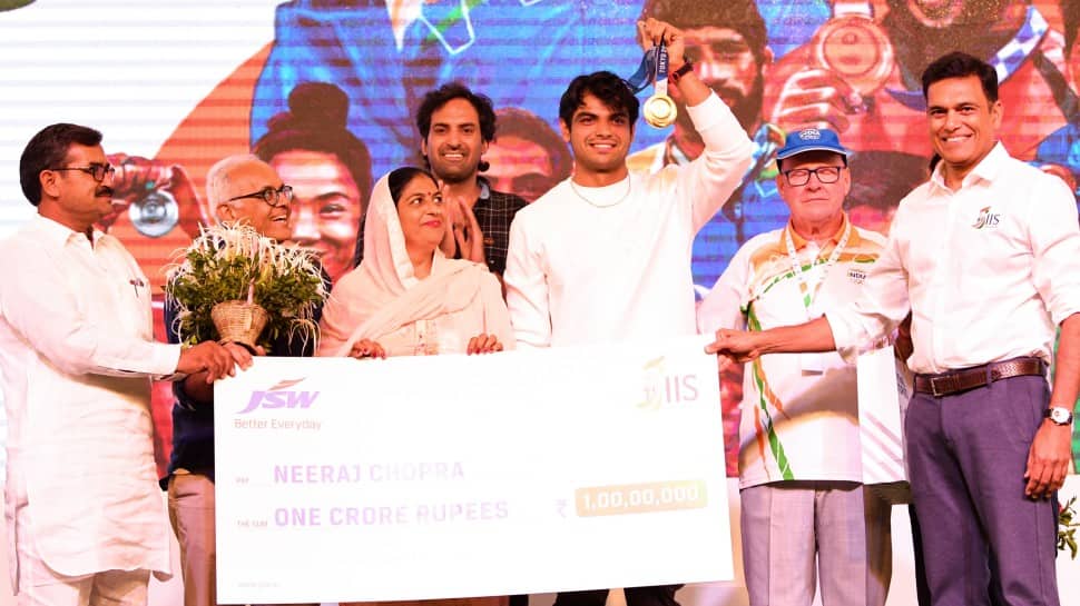 Neeraj Chopra says Tokyo Olympics gold medal is start of India’s ‘global success’