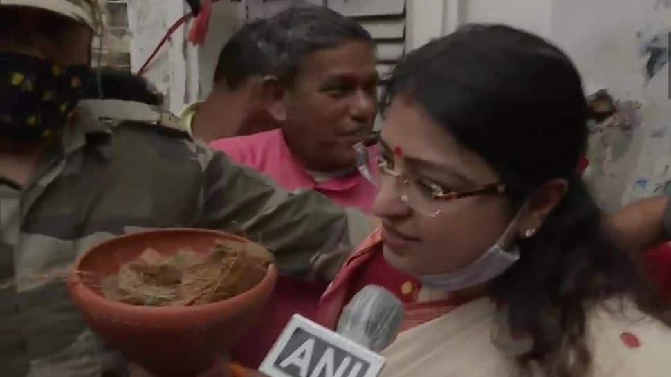 This is fight for justice: BJP’s Priyanka Tibrewal ahead of filing nomination from Bhabanipur seat