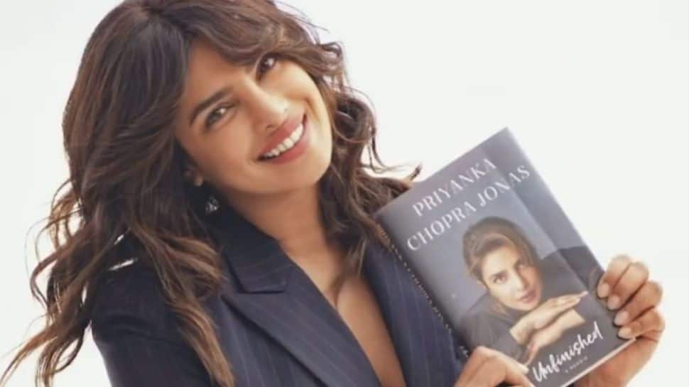 You wanted gossip: Priyanka Chopra reacts to reviews stating &#039;she didn&#039;t speak truth&#039; in her book 