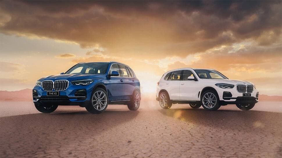 BMW X5 xDrive SportX Plus variants launched in India, sprint from 0 -100 km in just 5.5 seconds