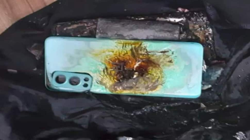 Shocking! OnePlus Nord 2 5G explodes in Delhi lawyer&#039;s coat: Details here 