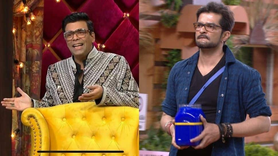 Karan Johar brands Raqesh Bapat as &#039;sexist&#039; on &#039;Bigg Boss OTT&#039;