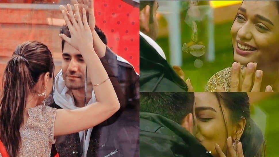 Bigg Boss OTT: Divya Agarwal breaks down after seeing boyfriend Varun Sood in the house, latter calls her ‘sherni’!