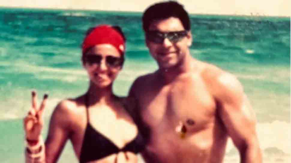 Ram Kapoor-Gautami Kapoor&#039;s throwback vacation photo sets internet on fire 