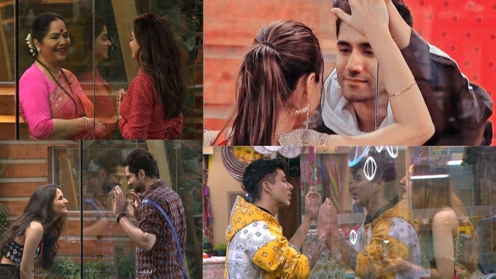 Bigg Boss OTT Day 36 written updates: Housemates witness an emotional roller-coaster ride during family meet!  