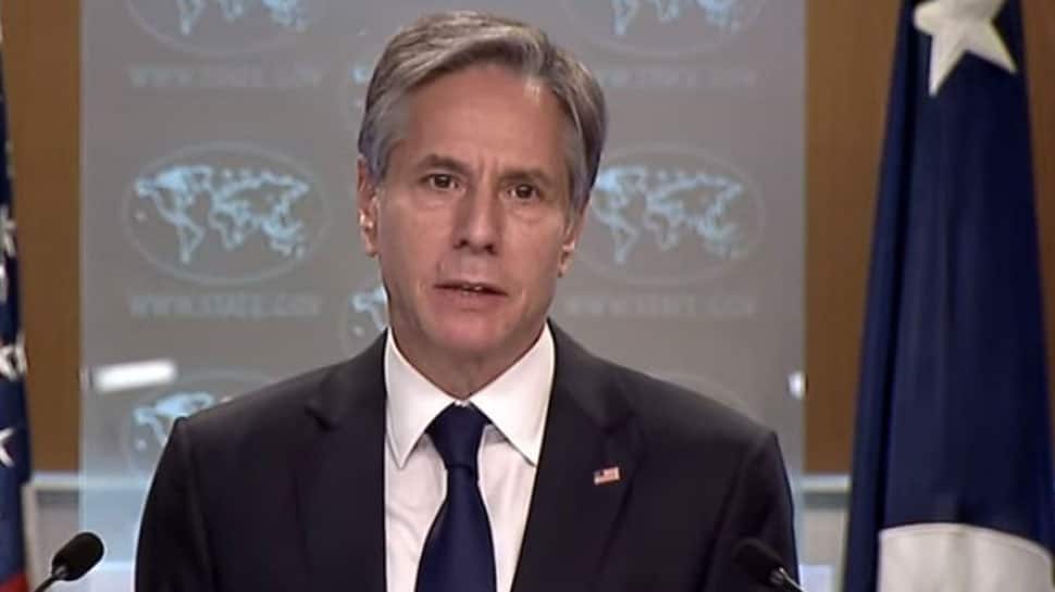 Pakistan involved in harbouring Taliban terrorists: US Secretary of State Antony Blinken