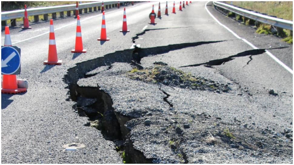 Earthquake of 6.2 magnitude jolts Japan&#039;s Ibaraki Prefecture