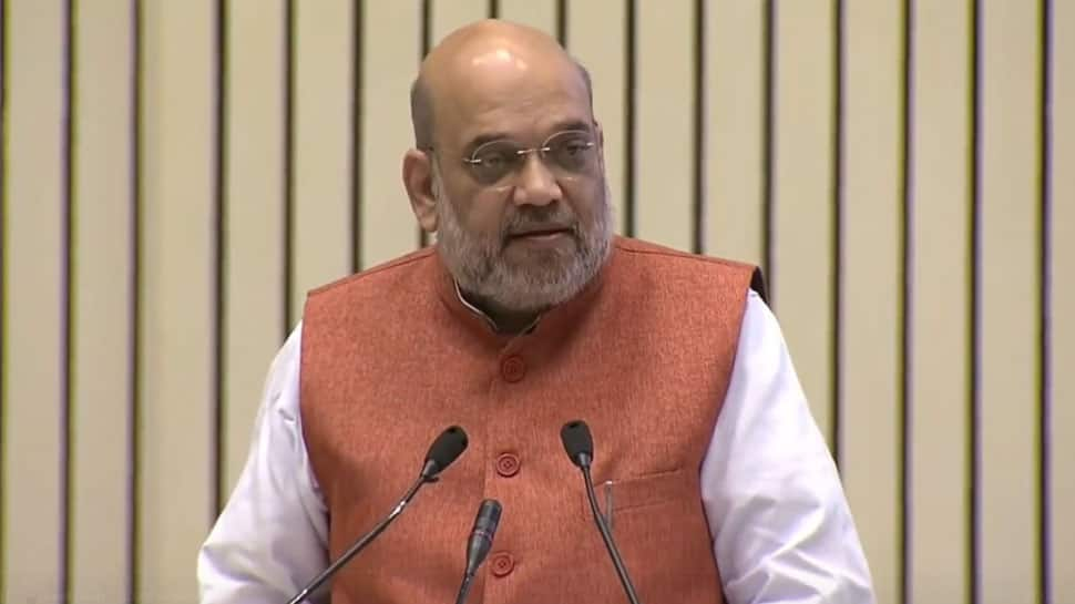 India needs to be &#039;atmanirbhar&#039; even with languages: Amit Shah on Hindi Diwas