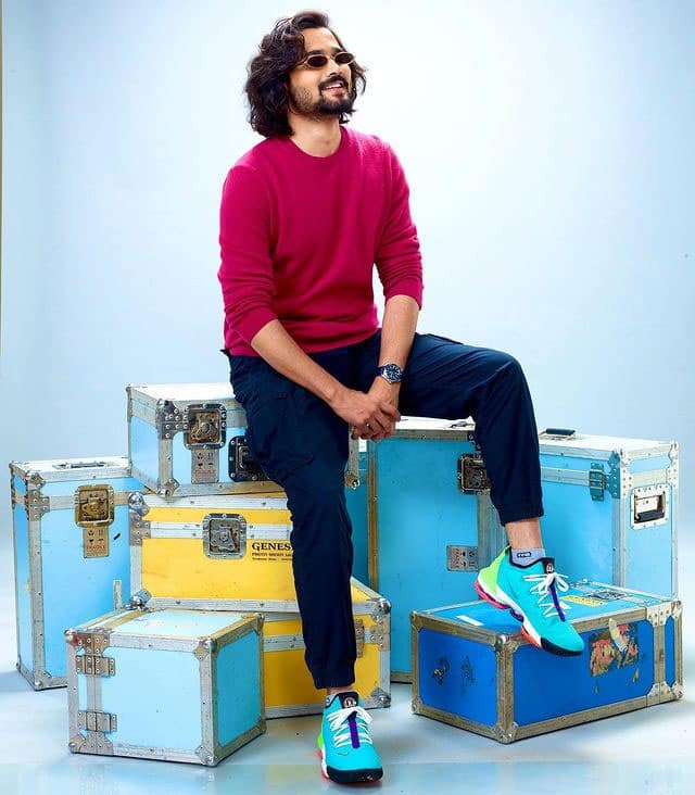 Bhuvan Bam aka BB Ki Vines is quite popular