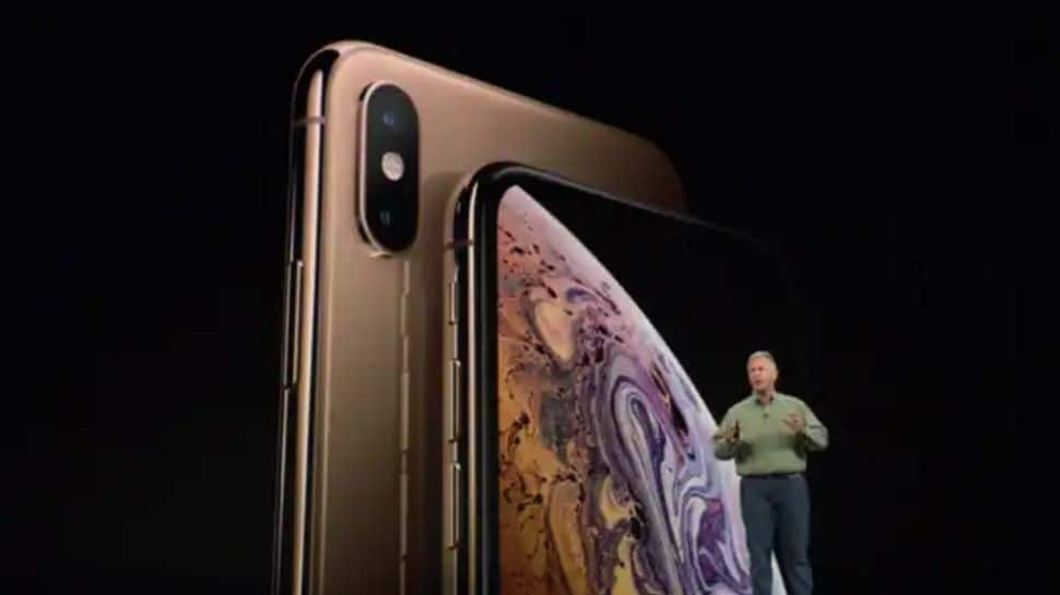 iPhone Xs