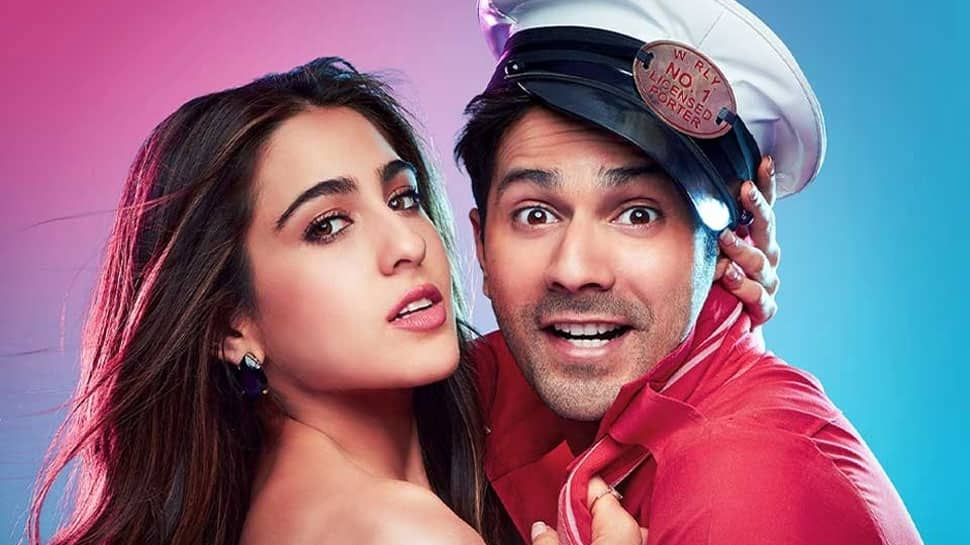 Sara Ali Khan-Varun Dhawan&#039;s &#039;Coolie No. 1&#039; gets a solid post-pandemic viewership in the satellite circuit!