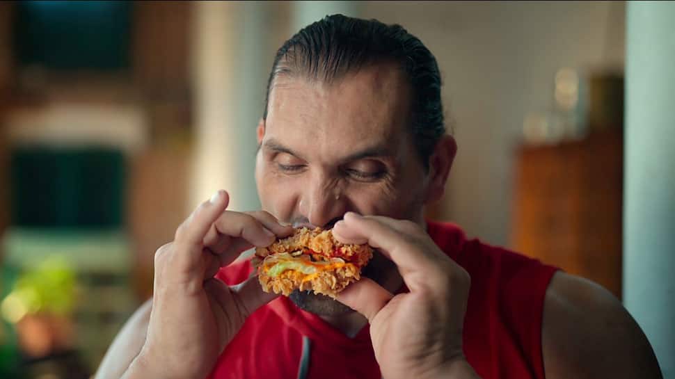 Exclusive: My diet includes chicken, egg, rice, dal, says The Great Khali who loves both paratha and pizza!