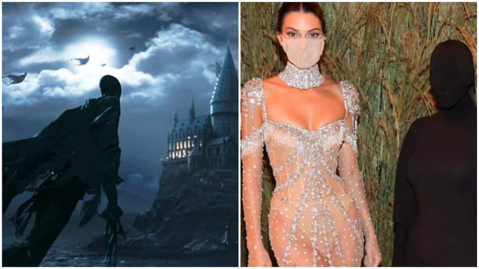 Met Gala 2021 Kim Kardashian attracts spotlight with impressive dress at Met  Gala  Marca