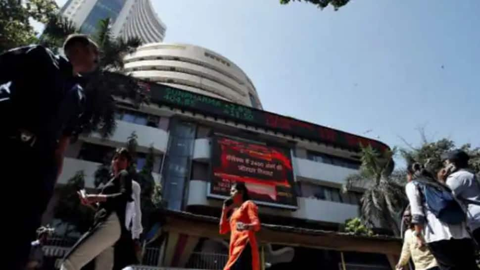 Sensex, Nifty jump in early trading hours on sustained foreign fund inflows