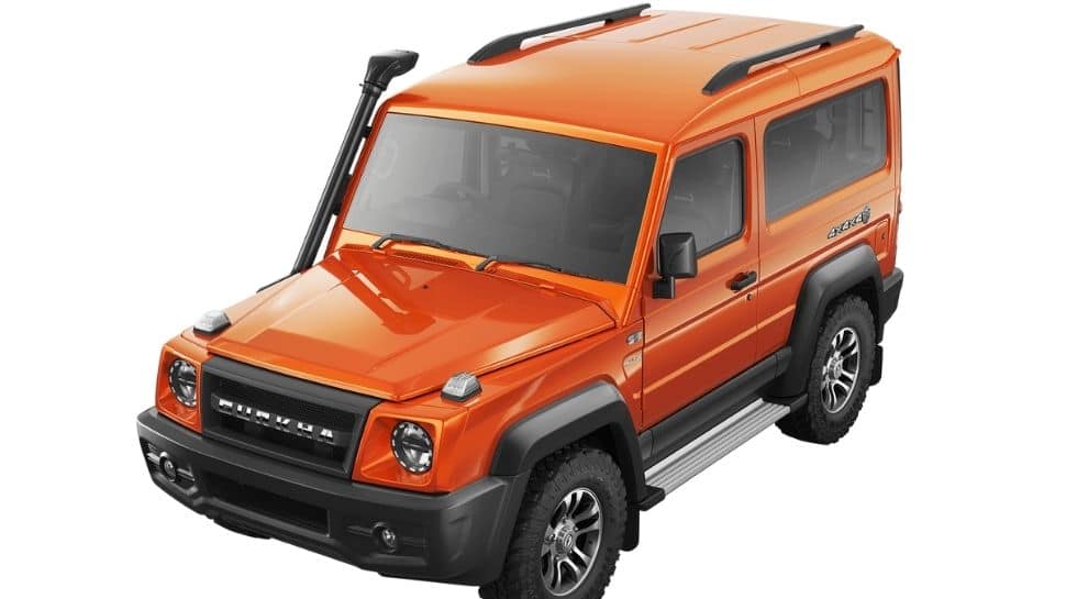 2021 Force Gurkha SUV delivery date 