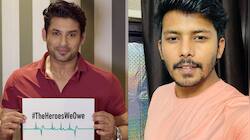 Sidharth Shukla's doppelganger trends on internet, claims he's a big Sid fan 