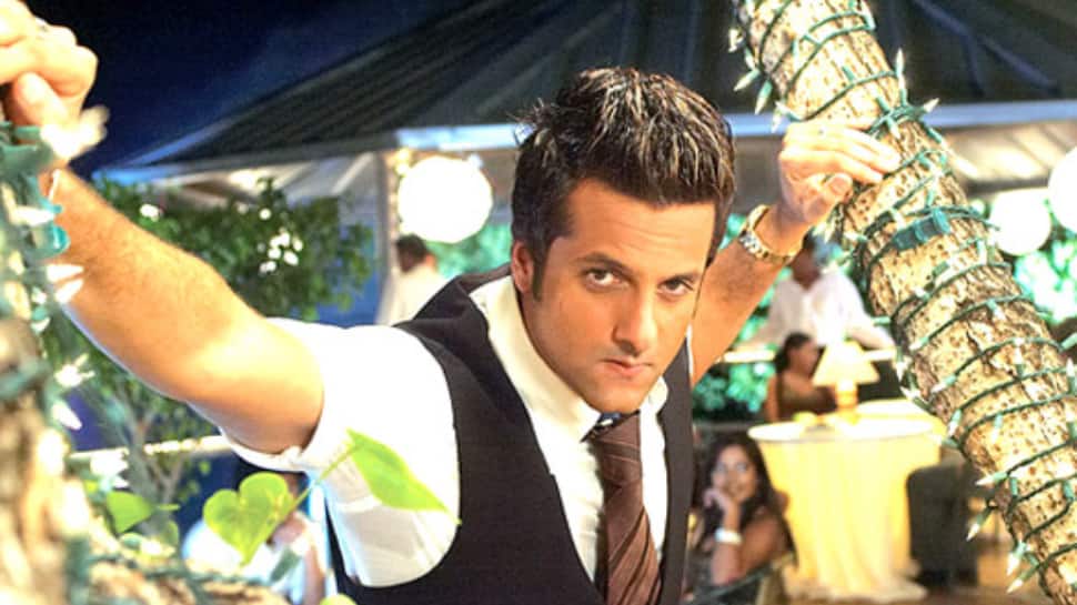 Fardeen Khan to make acting comeback after 11 years with a film co-starring Reitesh Deshmukh