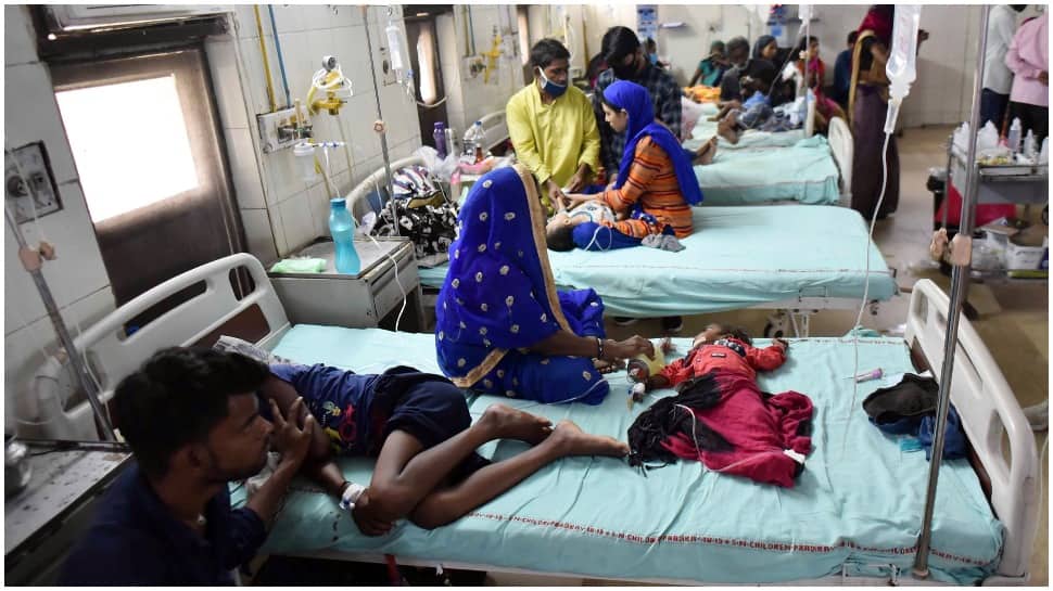 Haryana Health department teams rush to Chilli village after 7 children die due to high fever