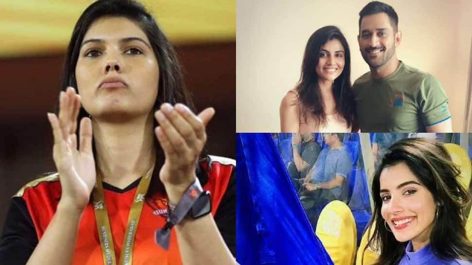IPL 2021: ‘Mystery girls’ who have set internet on fire with their presence in stadium – see pics