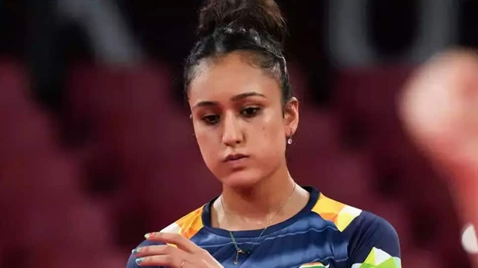 Manika Batra left out of Asian TT Championships team after ‘match-fixing’ allegation against coach