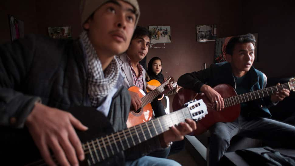 Music is now forbidden in Afghanistan