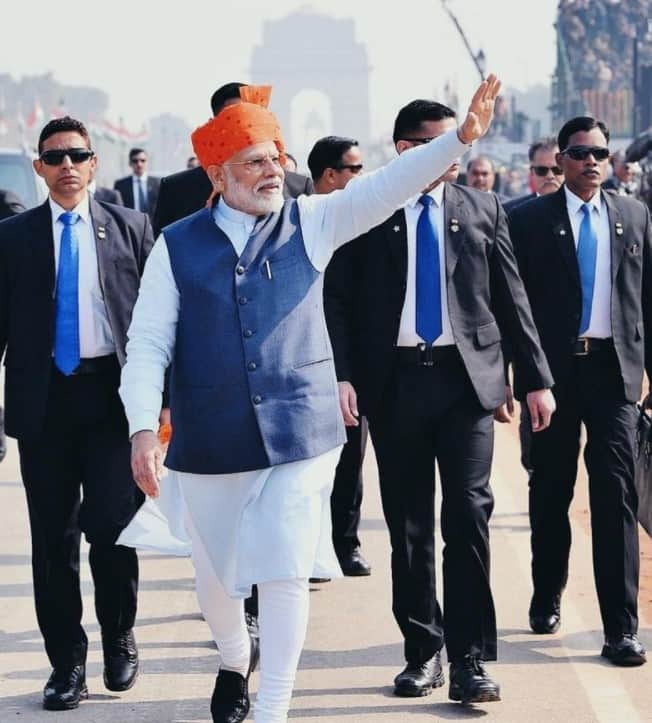 Narendra Modi Birthday Special: Top Fashion Moments Of India's Most Stylish  Prime Minister