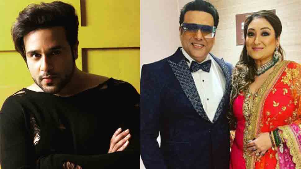 Krushna Abhishek apologises to Govinda-Sunita Ahuja, says &#039;they are like his parents&#039;