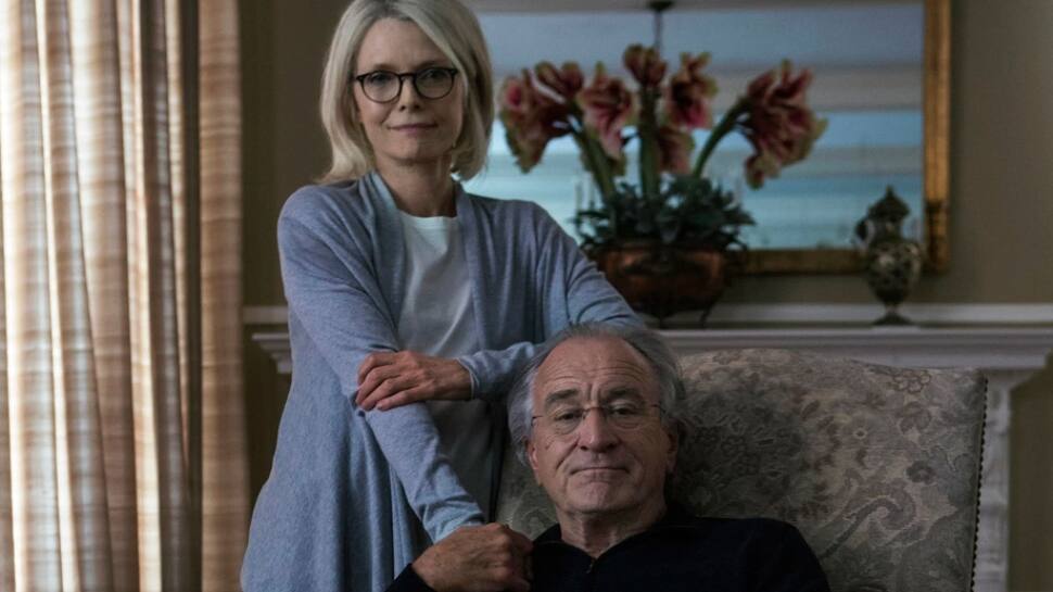 The Wizard of Lies is based on the life of Bernard Madoff