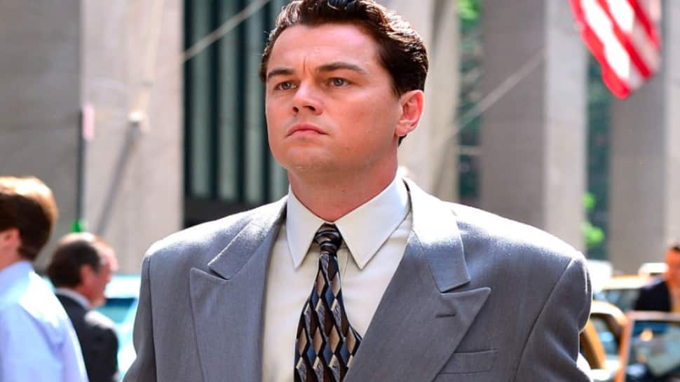 Leonardo DiCaprio played Jordan Belfort in The Wolf of Wall Street