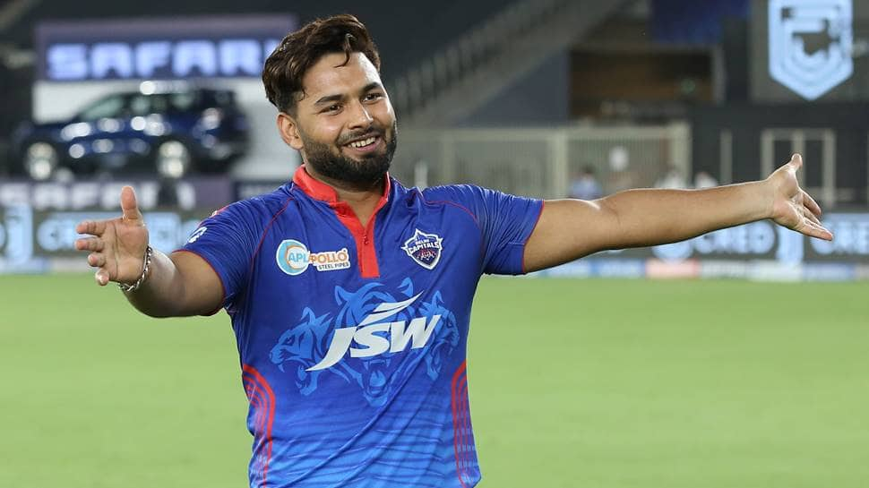 Delhi Capitals retain Rishabh Pant as captain for remainder of IPL 2021