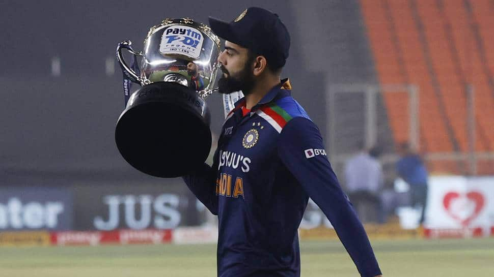 Virat Kohli to quit T20I captaincy after World Cup, BCCI says &#039;decision made keeping future roadmap in mind&#039;