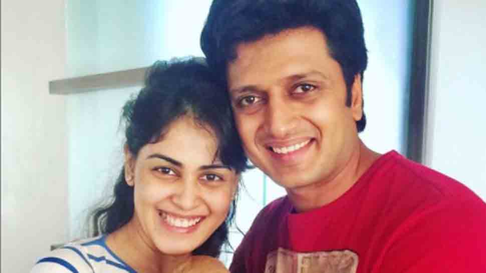 Riteish Deshmukh, Genelia D&#039;Souza to be star draws of Bigg Boss OTT finale