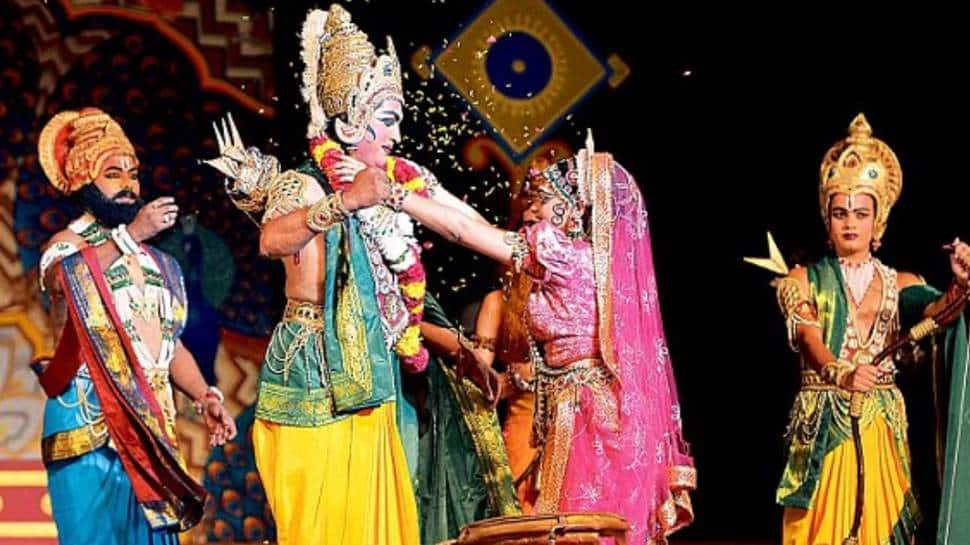 Varanasi’s historic Ramlila cancelled for second consecutive year amid COVID-19 fears