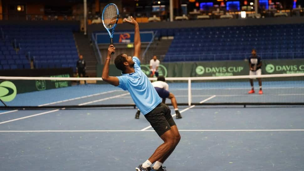 Davis Cup 2021: Ramkumar Ramnathan, Prajnesh Gunneswaran to start India’s campaign vs Finland