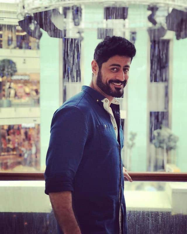 Mohit Raina is a top earning TV star today!