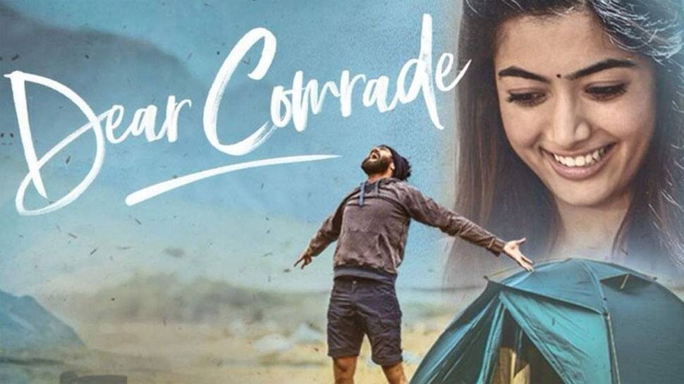 South superstar Vijay Deverakonda and Rashmika Mandanna&#039;s ‘Dear Comrade’ set for TV premiere on THIS date!