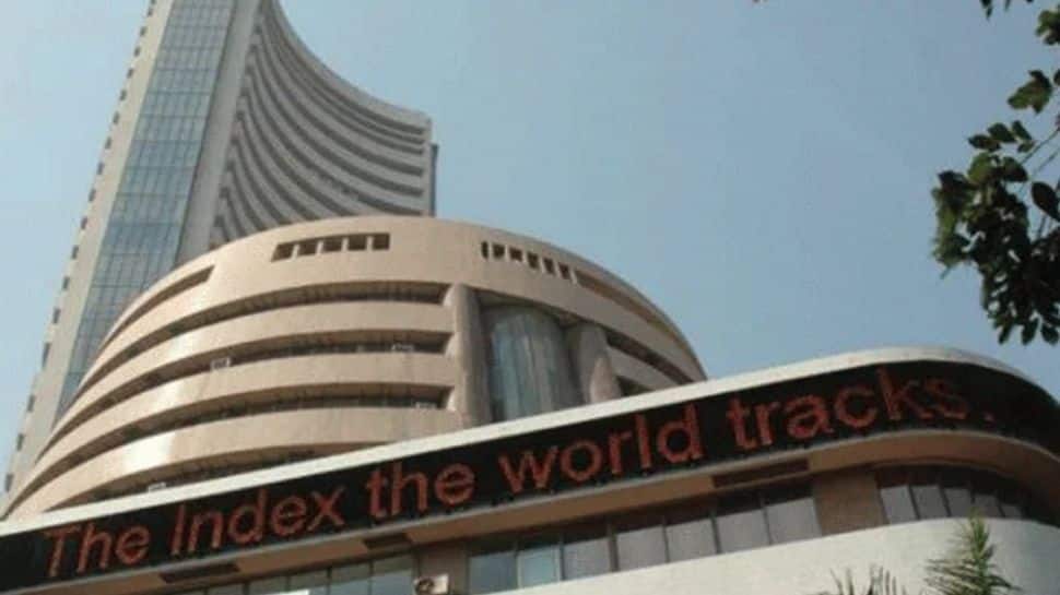 Sensex, Nifty pull back from record highs on profit-booking, log weekly gains