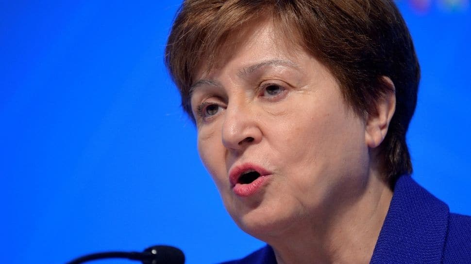 IMF head Kristalina Georgieva called out for applying ‘undue pressure’ to boost China’s ranking in Doing Business report