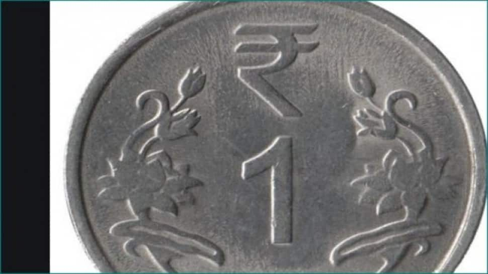 Unbelievable! One rupee coin fetches Rs 10 crore at online auction 