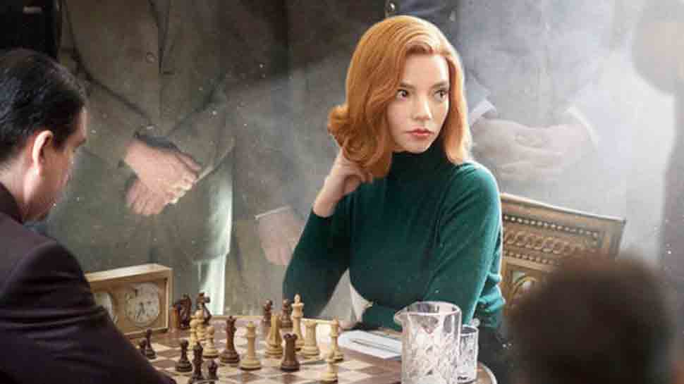 Netflix sued by former chess champion over sexist remark in &#039;The Queen&#039;s Gambit&#039;