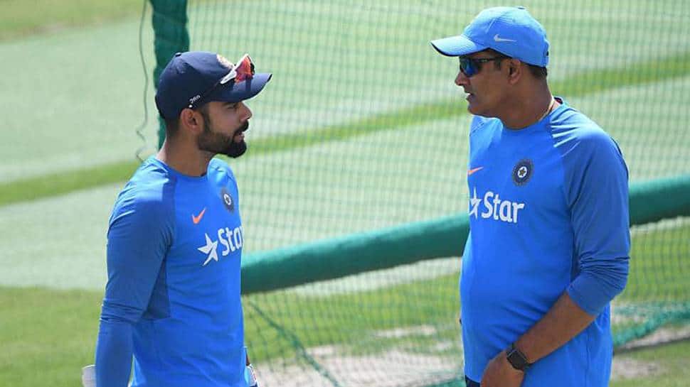 BCCI look to reappoint Anil Kumble as head coach after Ravi Shastri's departure: Reports