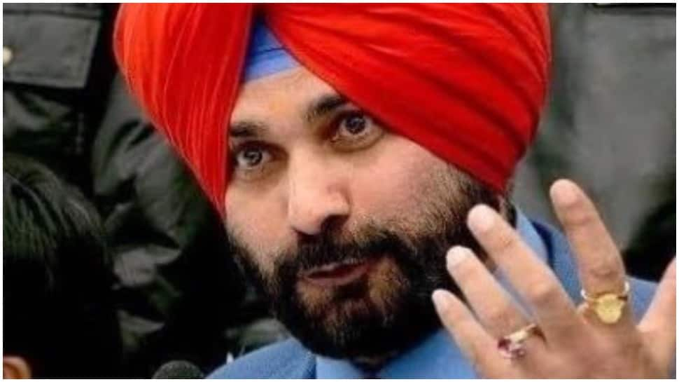 Row over &#039;Rakhi Sawant&#039; remark: Navjot Singh Sidhu hits back at Raghav Chadha, says he is still descending from apes, monkeys