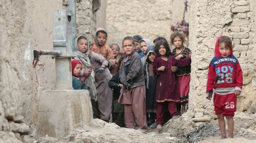 10 million Afghan children need humanitarian assistance to survive: UNICEF