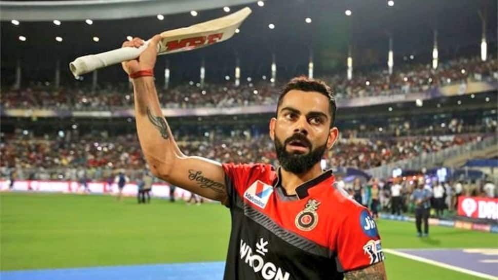 Virat Kohli finishes quarantine, joins RCB for first practice session ahead of IPL 2021 resumption - WATCH